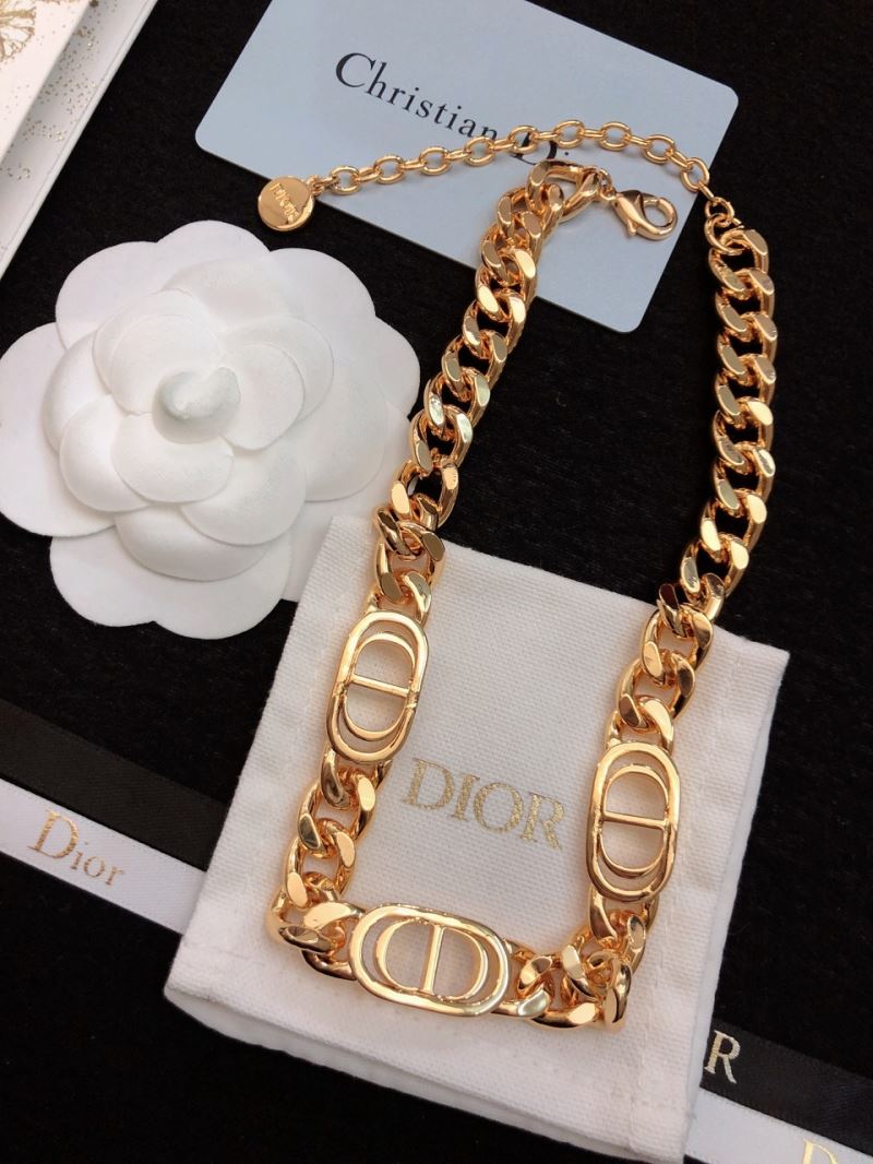 chr1st1an D10r necklaces